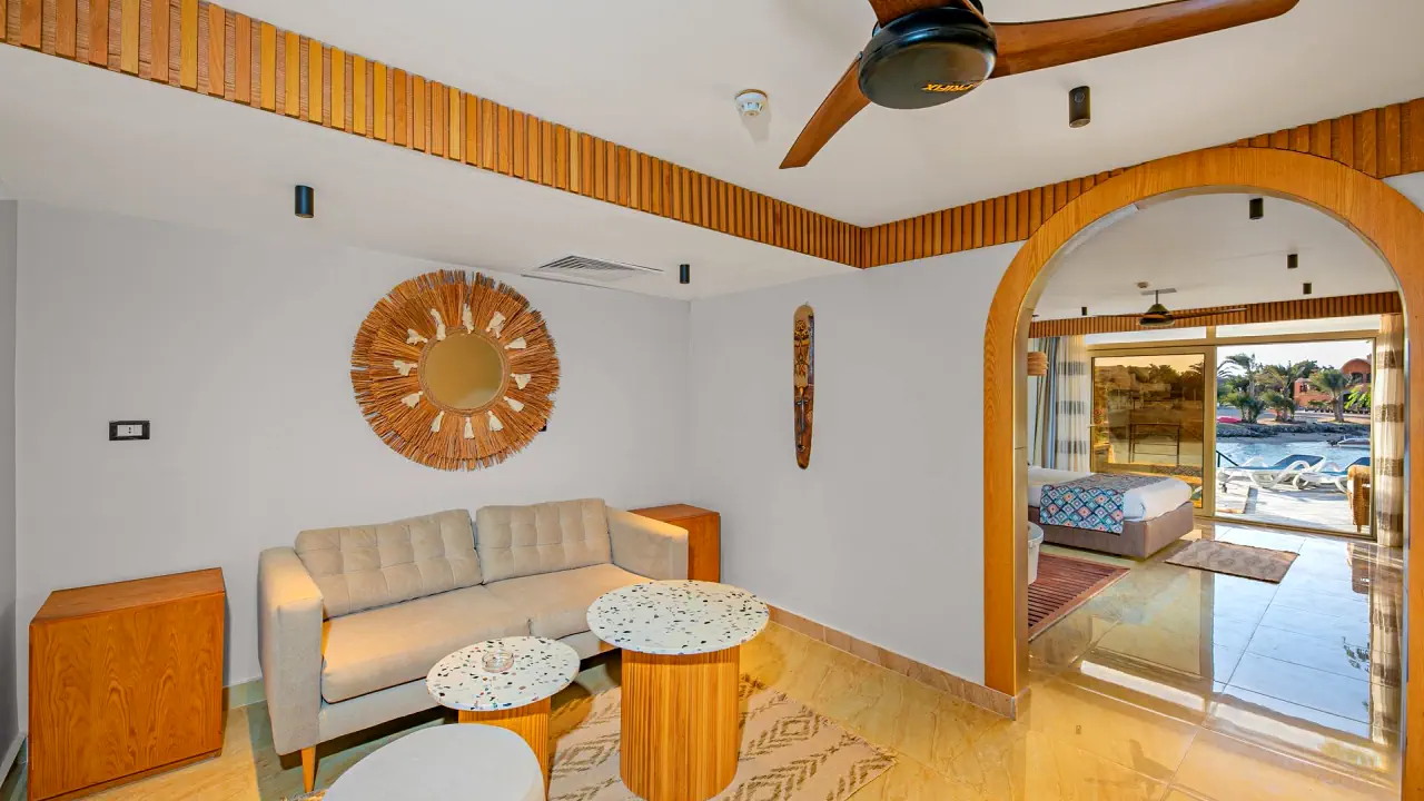 الفندق بانوراما بانجلوس ريزورت - الجونة